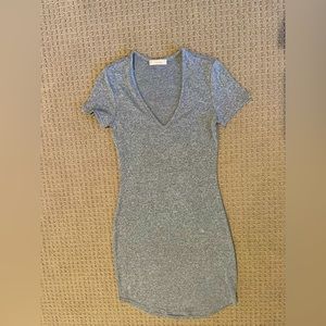 Aritzia Golden by TNA, Short Sleeve Shirt Dress, Size Small